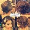 Easy Indian Wedding Hairstyles For Short Hair (Photo 4 of 15)