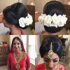 Easy Indian Wedding Hairstyles For Short Hair (Photo 3 of 15)