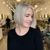 Side-Parted Blunt Bob Hairstyles (Photo 18 of 25)