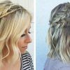 Shoulder Length Hair Braided Hairstyles (Photo 1 of 15)
