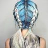 Double Braided Hairstyles (Photo 1 of 25)