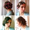 Easy Vintage Hairstyles For Long Hair (Photo 18 of 25)