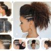 Faux Hawk Ponytail Hairstyles (Photo 17 of 25)