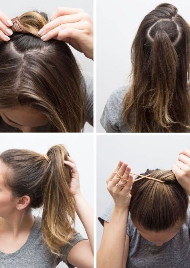 25 Photos Long Hairstyles to Make Hair Look Thicker