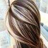 Contrasting Highlights Blonde Hairstyles (Photo 16 of 25)