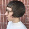 Ear Length French Bob Hairstyles (Photo 21 of 25)