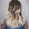 Beachy Waves With Ombre (Photo 16 of 25)