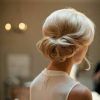 Chic And Sophisticated Chignon Hairstyles For Wedding (Photo 2 of 25)