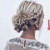 Braids And Buns Hairstyles (Photo 21 of 25)