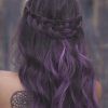 Purple Long Hairstyles (Photo 21 of 25)