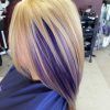 Blonde Bob Hairstyles With Lavender Tint (Photo 19 of 25)
