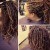 Two-Tone Twists Hairstyles With Beads (Photo 8 of 25)