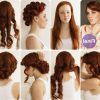 Vintage Updos Hairstyles For Long Hair (Photo 7 of 25)