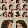 Vintage Updos Hairstyles For Long Hair (Photo 9 of 25)