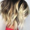 Messy, Wavy & Icy Blonde Bob Hairstyles (Photo 8 of 25)