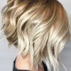 Icy Blonde Inverted Bob Haircuts (Photo 8 of 25)