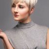 Choppy Pixie Haircuts With Short Bangs (Photo 11 of 25)