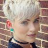 Sassy Short Pixie Haircuts With Bangs (Photo 16 of 25)