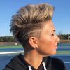 Chic And Curly Mohawk Haircuts (Photo 20 of 25)
