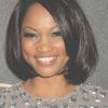 African American Medium Haircuts For Round Faces (Photo 14 of 25)