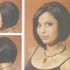 Bob Haircuts Back And Front View (Photo 1 of 15)