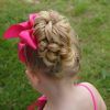 Braided Hairstyles For Dance Recitals (Photo 13 of 15)