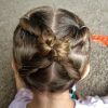 Easy Updo Hairstyles For Kids (Photo 15 of 15)