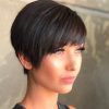 Dark Pixie Haircuts With Blonde Highlights (Photo 24 of 25)