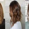Mid-Back Brown U-Shaped Haircuts With Swoopy Layers (Photo 8 of 25)