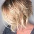 Butter Blonde A-line Bob Hairstyles