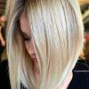 Steeply Angled A-Line Lob Blonde Hairstyles (Photo 8 of 25)