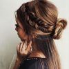 Braided Hairstyles With Buns (Photo 3 of 15)