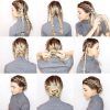 Easy Braid Updo Hairstyles (Photo 13 of 15)