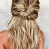 Romantic Twisted Hairdo Hairstyles (Photo 2 of 25)