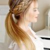 Charmingly Soft Ponytail Hairstyles (Photo 3 of 25)