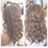 Medium Hairstyles For Homecoming (Photo 1 of 25)