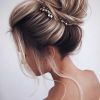 Cute Updo Hairstyles For Long Hair (Photo 4 of 15)