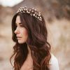 Bohemian And Free-Spirited Bridal Hairstyles (Photo 1 of 25)