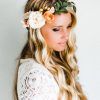 Bohemian And Free-Spirited Bridal Hairstyles (Photo 4 of 25)