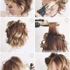Short Hair Updo Hairstyles (Photo 5 of 15)