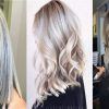 Grayscale Ombre Blonde Hairstyles (Photo 17 of 25)
