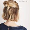 Casual Half Up Ponytail Hairstyles (Photo 23 of 25)