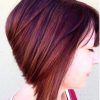 Extreme Angled Bob Haircuts With Pink Peek-A-Boos (Photo 18 of 25)