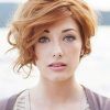 Side Swept Short Hairstyles (Photo 1 of 25)