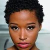 Black Women Natural Short Haircuts (Photo 6 of 25)