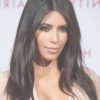 Kim Kardashian Medium Hairstyles (Photo 21 of 25)