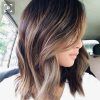 Ash Blonde Balayage For Short Stacked Bob Hairstyles (Photo 7 of 25)