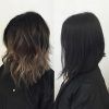 Short Bob Hairstyles With Balayage Ombre (Photo 19 of 25)