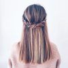 Braided Hairstyles For Straight Hair (Photo 2 of 15)