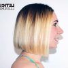 Straight Cut Bob Hairstyles With Layers And Subtle Highlights (Photo 15 of 25)